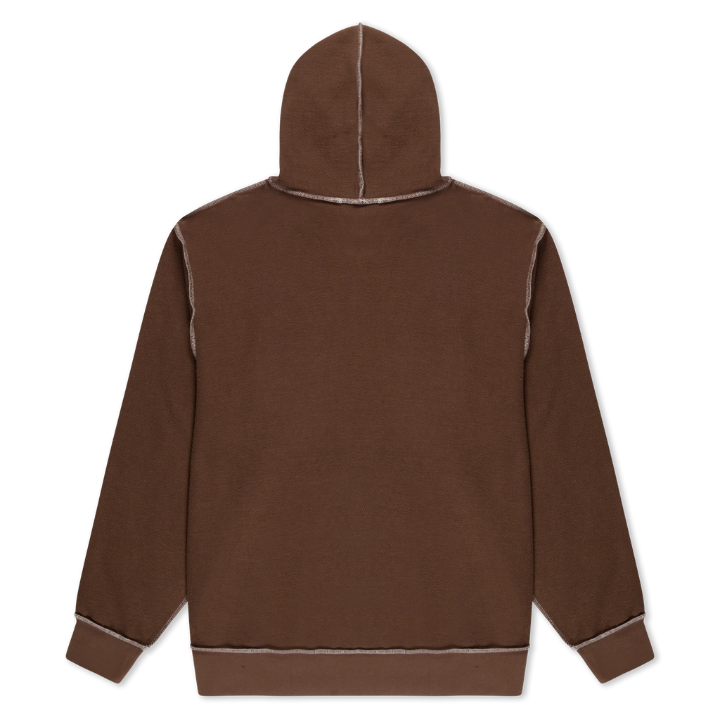 HOODY OVERDRIVE EMBROIDERED