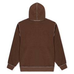 HOODY OVERDRIVE EMBROIDERED