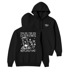 HOODY PAY ME HOURGLASS