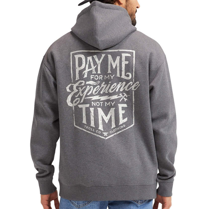 HOODY PAY ME