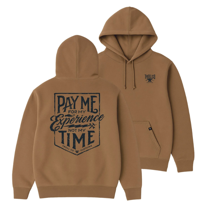 HOODY PAY ME