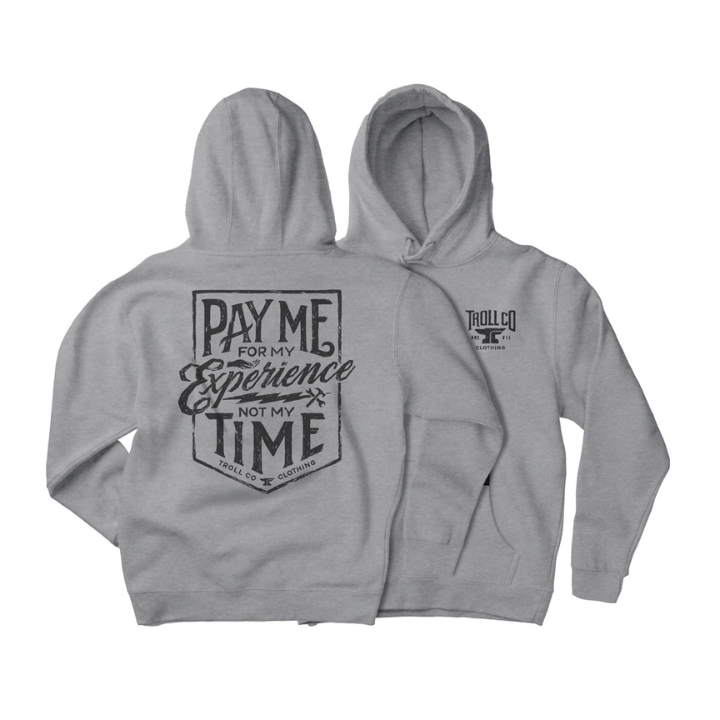 HOODY PAY ME