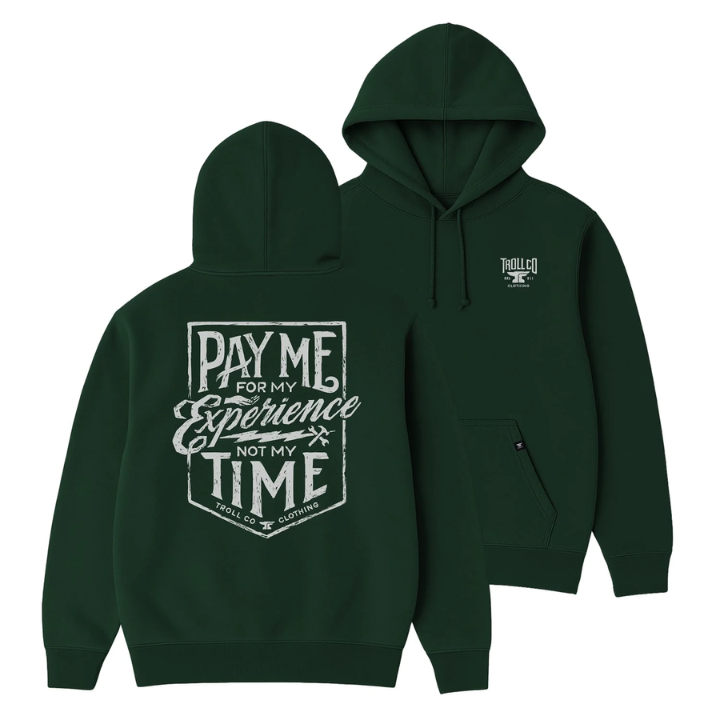 HOODY PAY ME