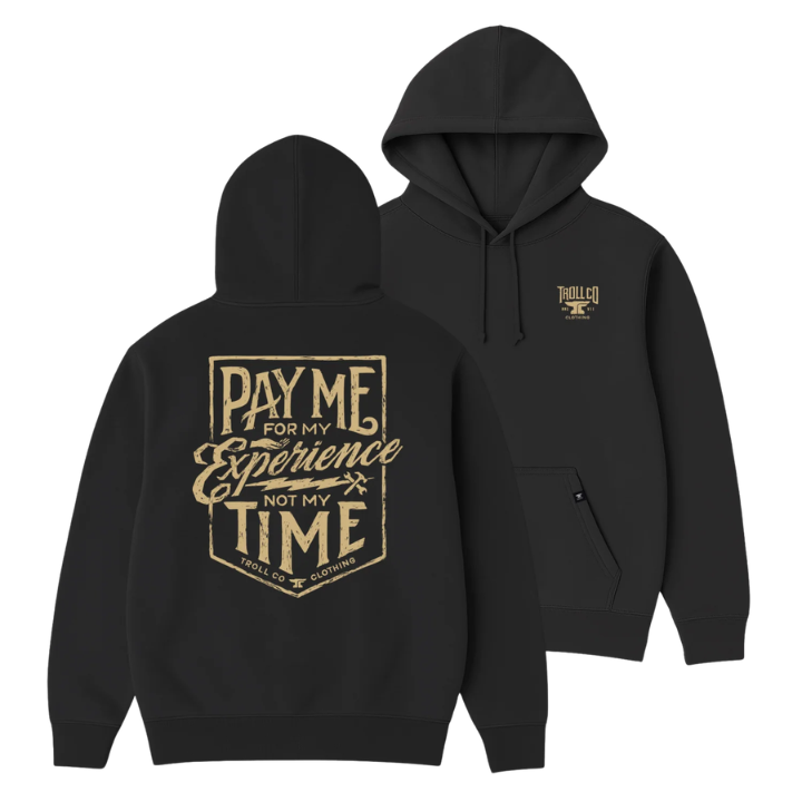 HOODY PAY ME