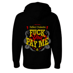 HOODY PAY YOUR DUES