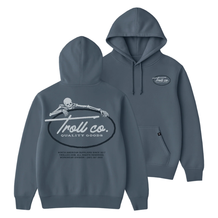 HOODY QUALITY GOODS