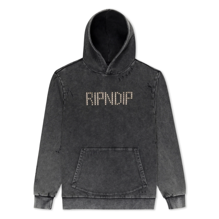 HOODY ROCKSTAR
