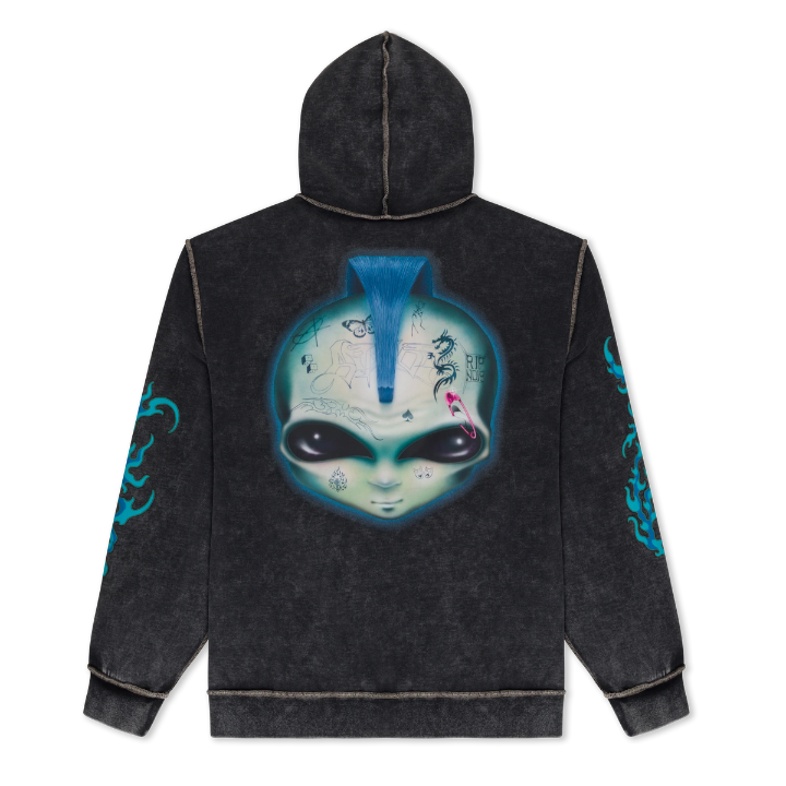 HOODY SQUABBLE UP