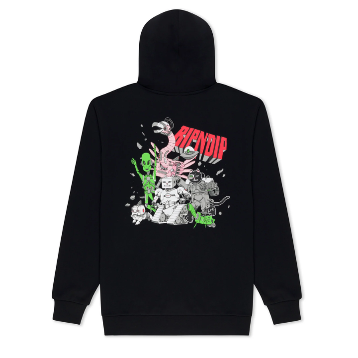 HOODY TOMORROWLAND