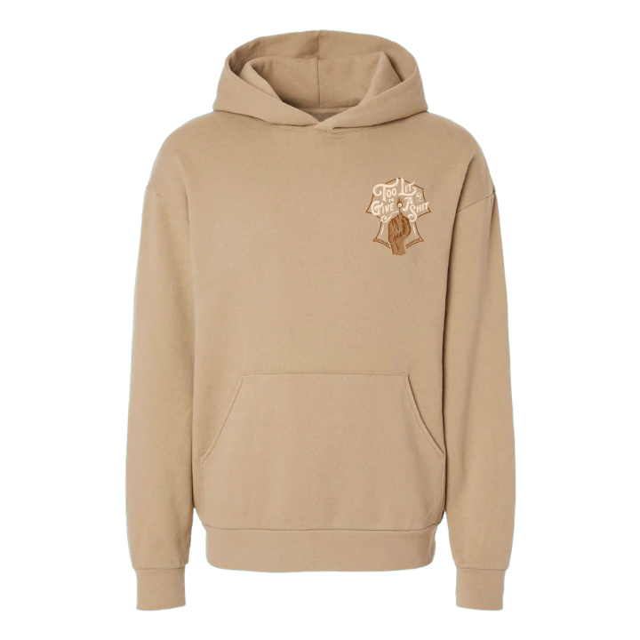 HOODY TOO LIT