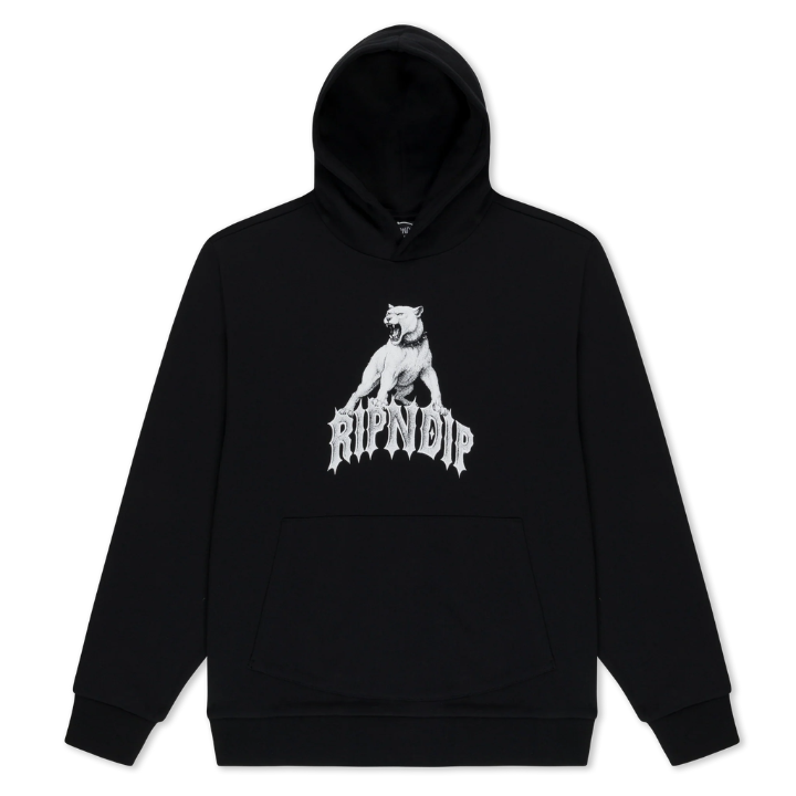 HOODY WASTELAND