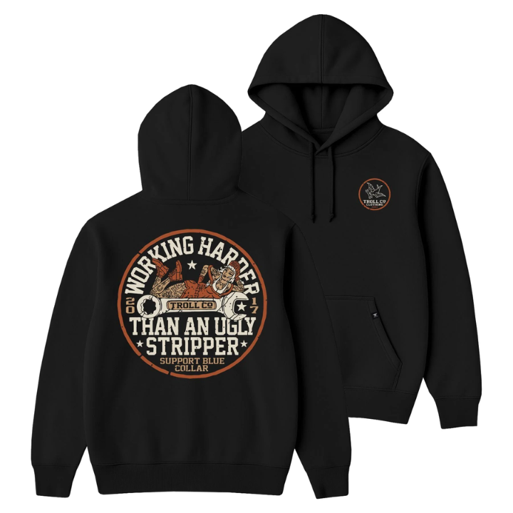 HOODY WHUS POSER