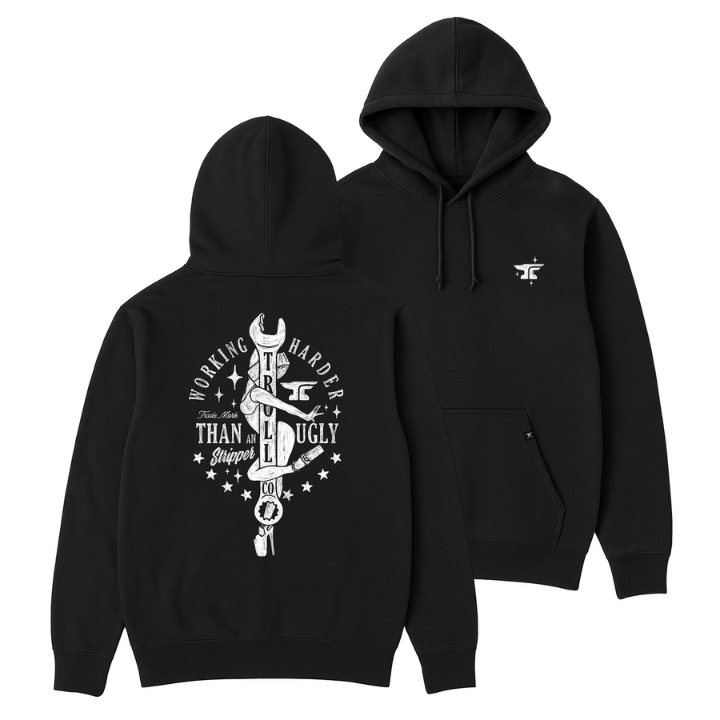 HOODY WORKING WRENCH