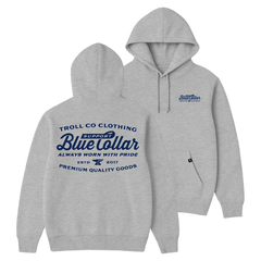 HOODY WORN PROUD