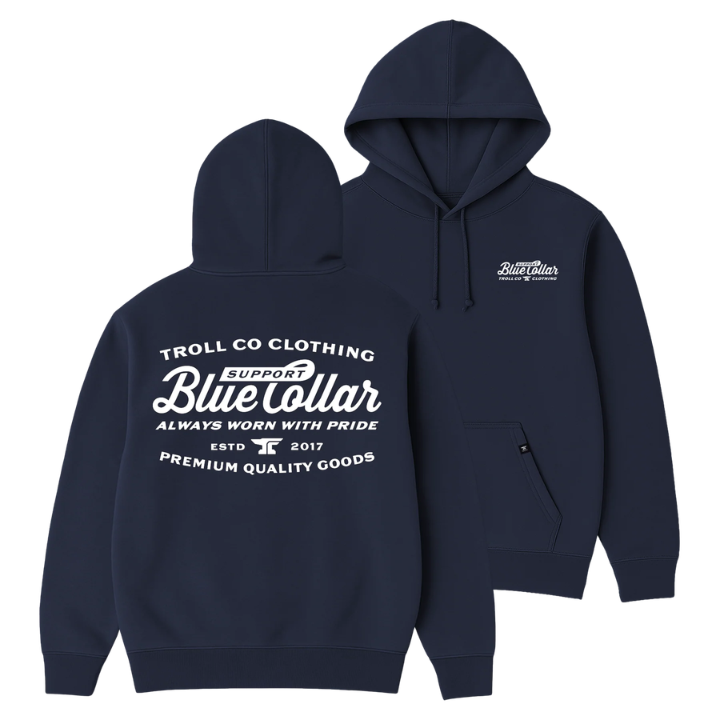HOODY WORN PROUD