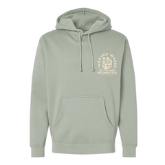 HOODY WW SKULL SPA
