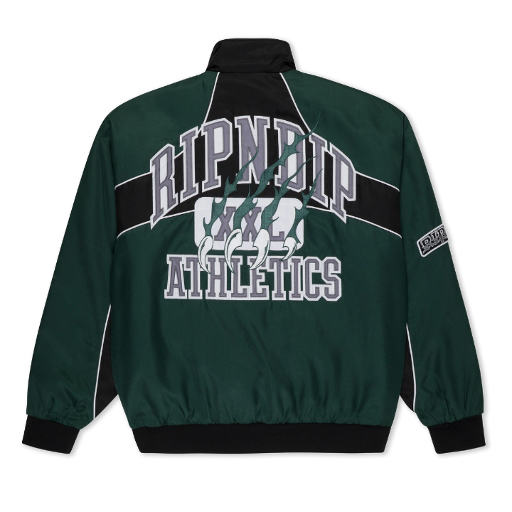 JACKET RIPNDIP ATHLETICS