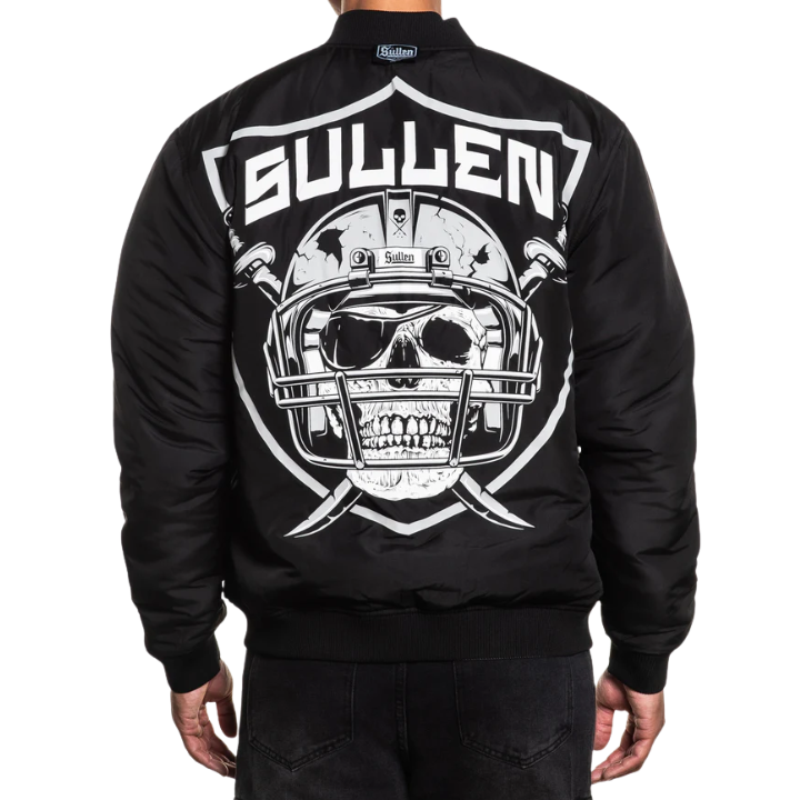 JACKET SULLEN NATION
