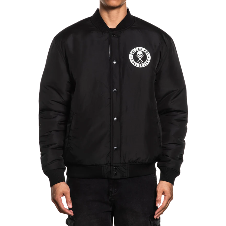 JACKET SULLEN NATION