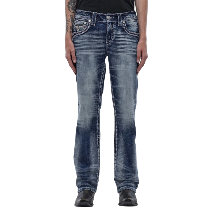 JEANS OZZY B203