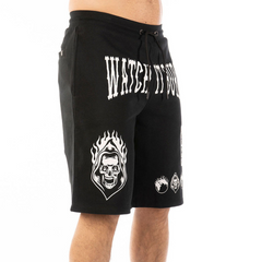 JERSEY SHORTS WATCH IT BURN