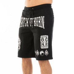 JERSEY SHORTS WATCH IT BURN