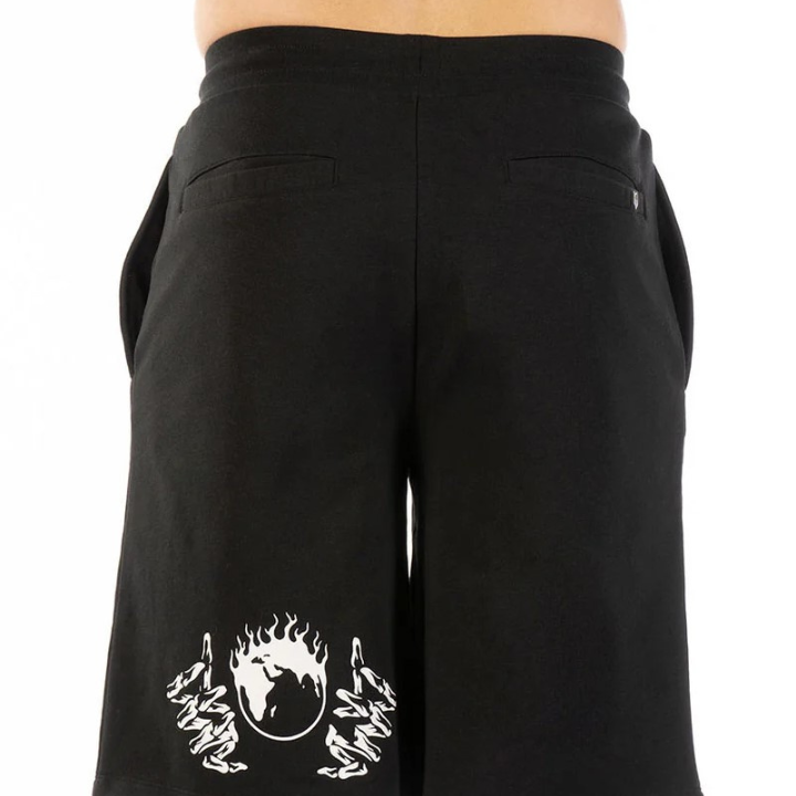 JERSEY SHORTS WATCH IT BURN