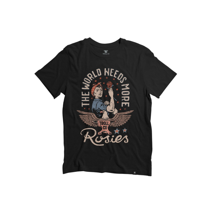 KIDS GIRLS S/S ROSIE
