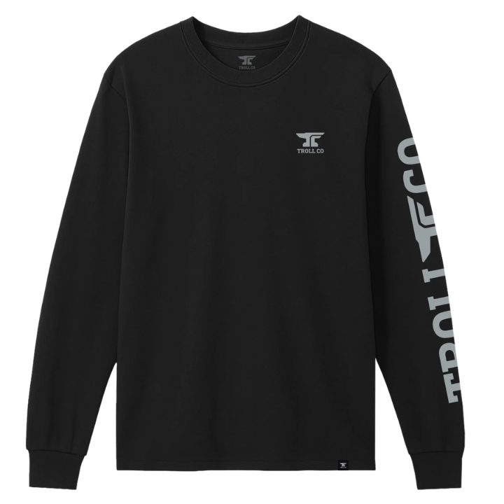 L/S ANVIL LOCKED