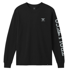 L/S ANVIL LOCKED