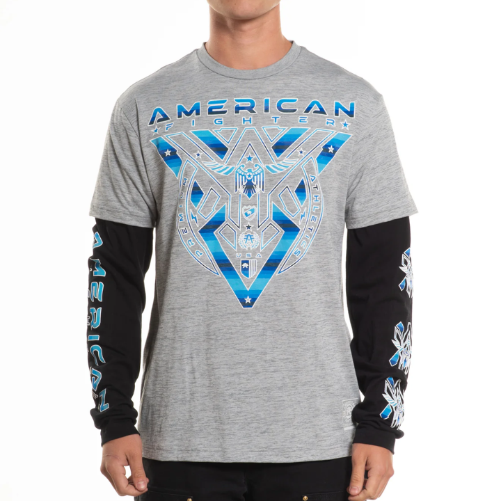 L/S CENTRAL FALL 2FER