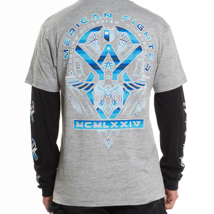 L/S CENTRAL FALL 2FER