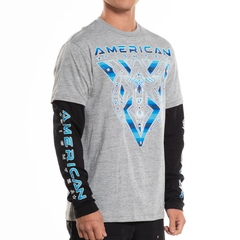 L/S CENTRAL FALL 2FER