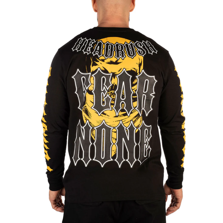 L/S CONQUERED