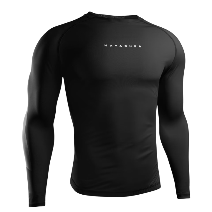 L/S CORE RASHGUARD