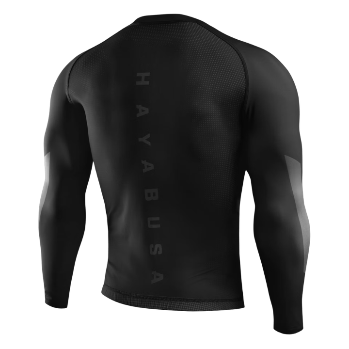 L/S CORE RASHGUARD
