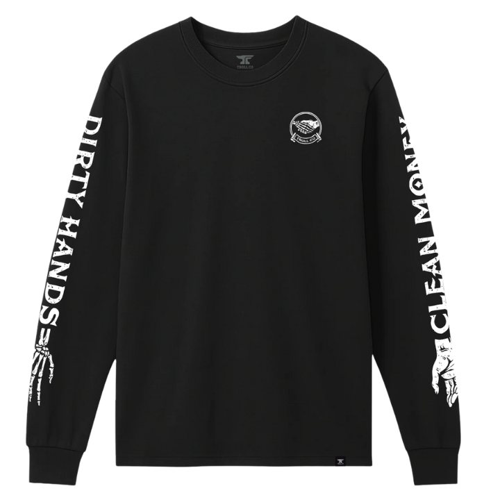 L/S DHCM HAGGLER HANDS
