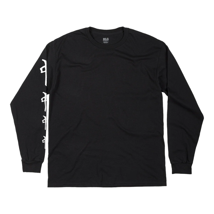 L/S DROP CHUNG