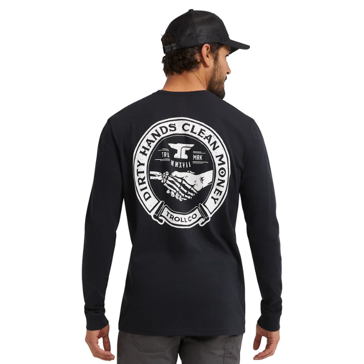 L/S HAGGLER