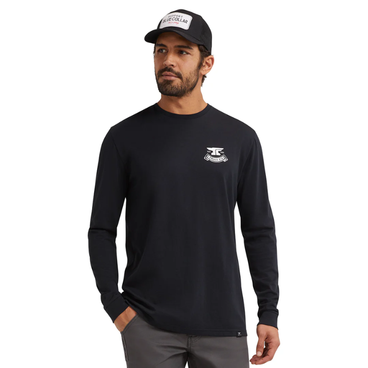 L/S HAGGLER