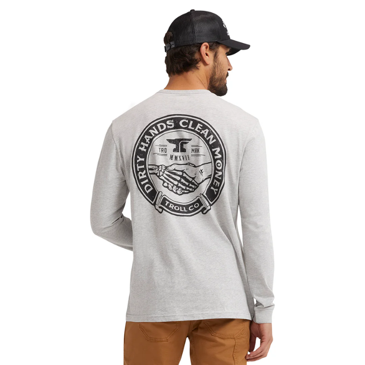 L/S HAGGLER