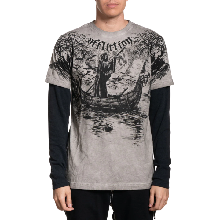 L/S RIVER STYX 2FER