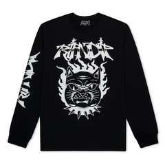 L/S THE HAPPIEST CAT