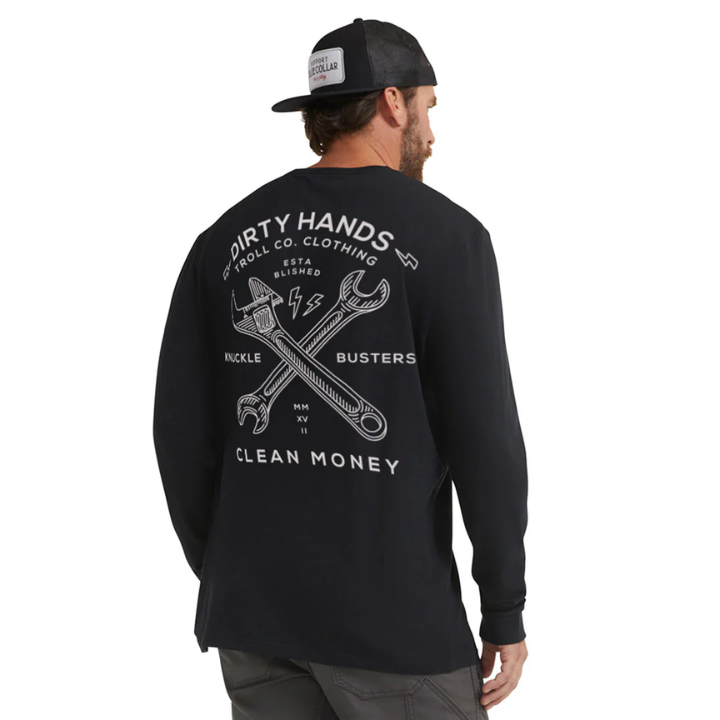 L/S TWISTING WRENCHES