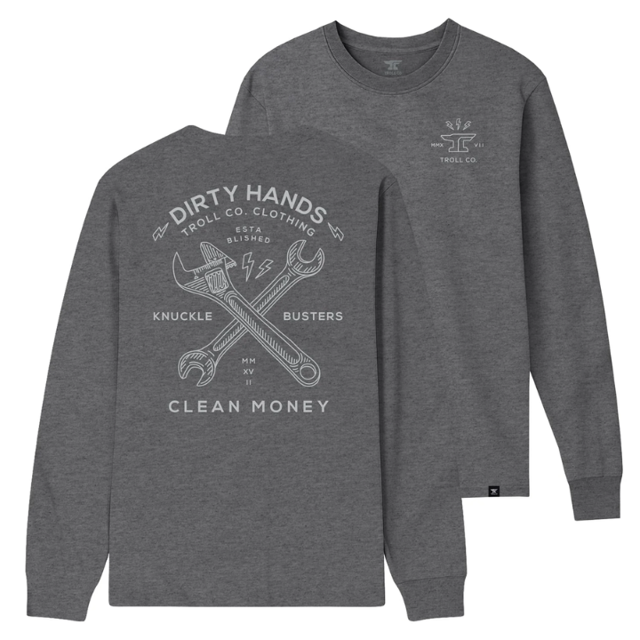 L/S TWISTING WRENCHES