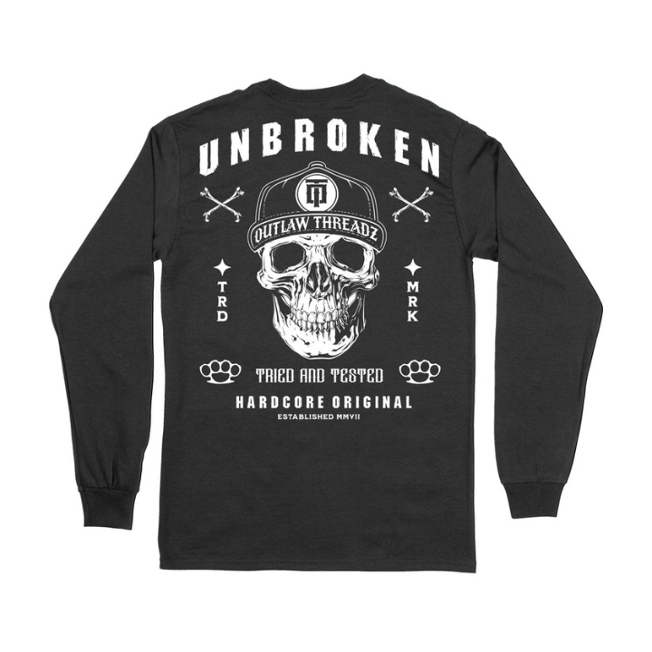 L/S UNBROKEN