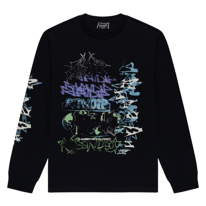L/S WORLD WIDE MADNESS