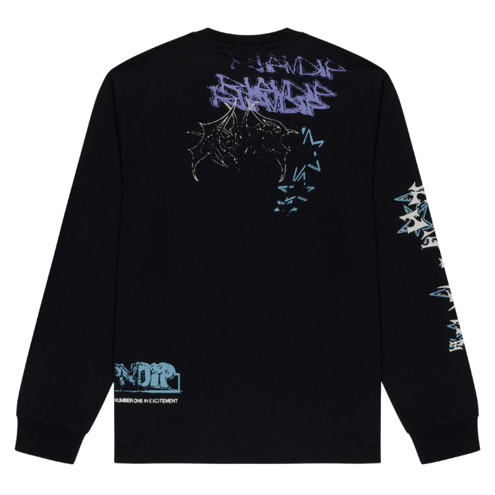 L/S WORLD WIDE MADNESS