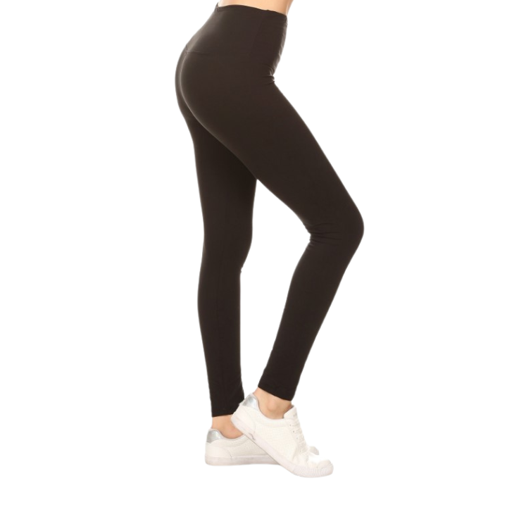 LEGGING YOGA 5IN PLAIN