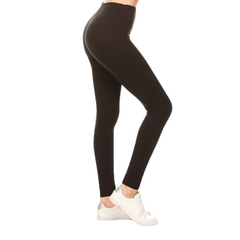 LEGGING YOGA 5IN PLAIN